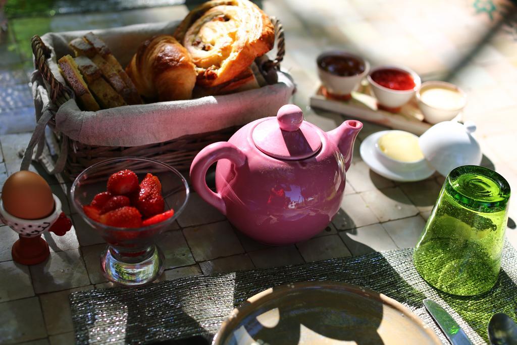 Le Mas En Provence Bed and Breakfast Entrechaux Eksteriør billede